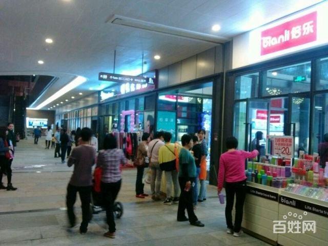 【圖】- 南海萬(wàn)科廣場(chǎng) 服飾鞋包 商業(yè)街賣(mài)場(chǎng) - 佛山南海商鋪出售 -