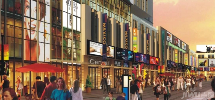 未來商鋪的價值體現,堪比樓盤,有下面幾個原因