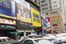 市區(qū)大南門(mén)商圈旺鋪趨熱